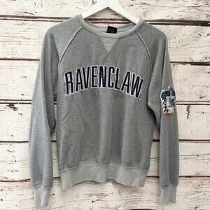 UNIVERSAL STUDIOS Ravenclaw Wizarding World of Harry Potter Sweater Sz S